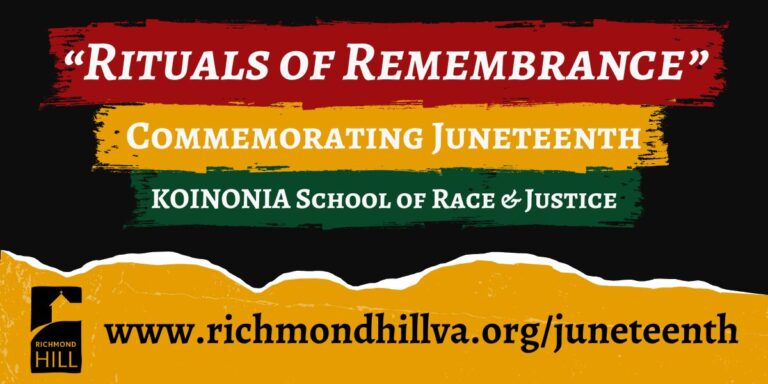 Rituals of Remembrance: Commemorating Juneteenth 2024