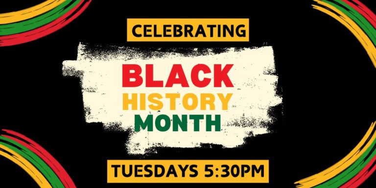 Celebrating Black History Month